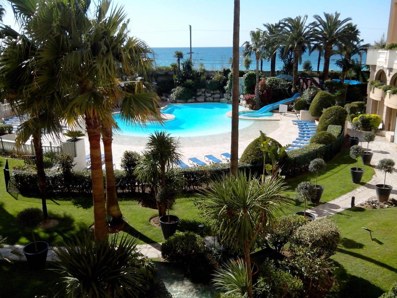 Cannes Design Vue Mer Экстерьер фото