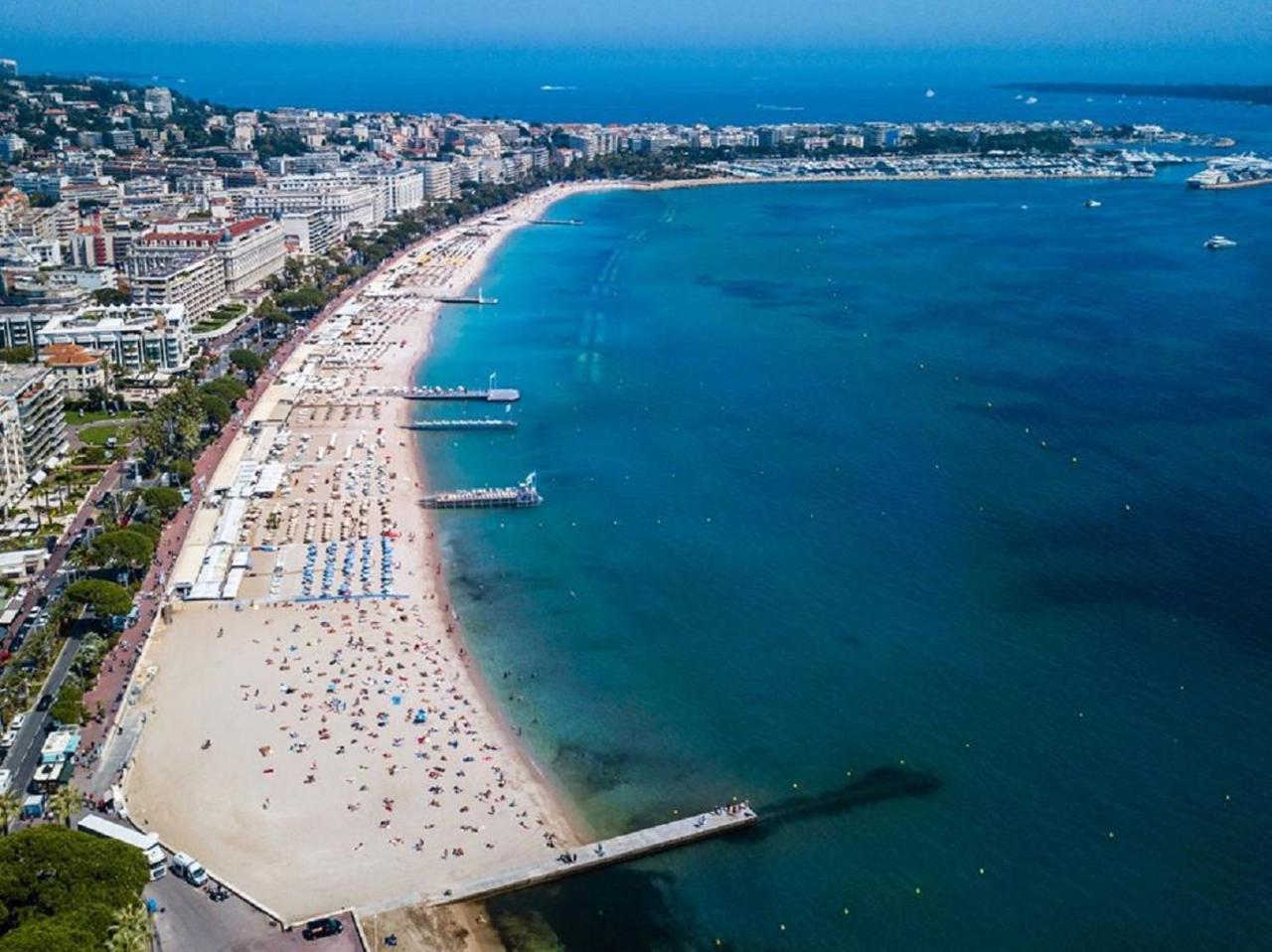 Cannes Design Vue Mer Экстерьер фото