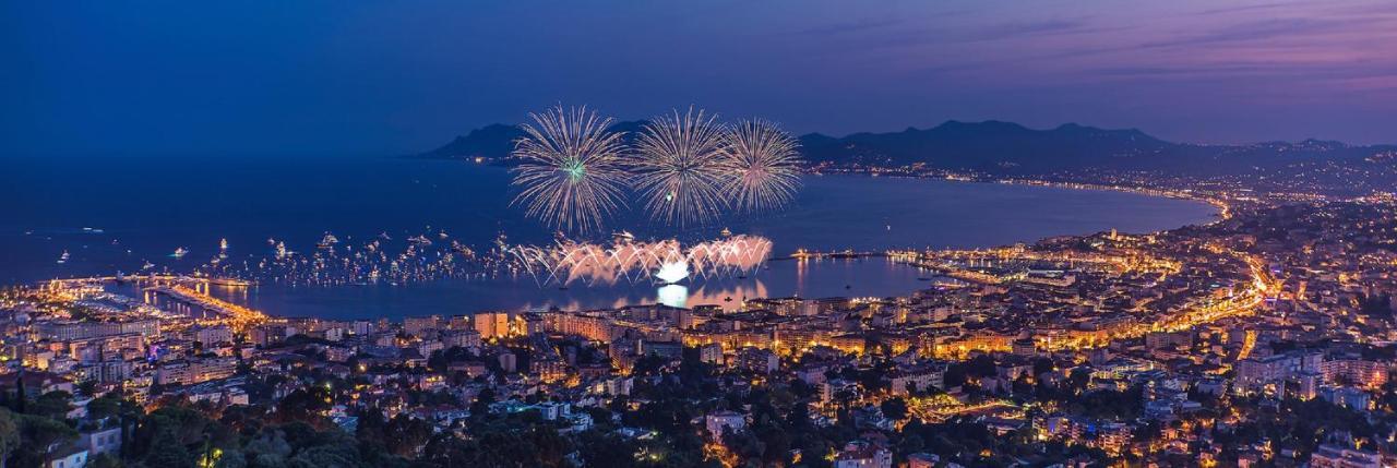 Cannes Design Vue Mer Экстерьер фото
